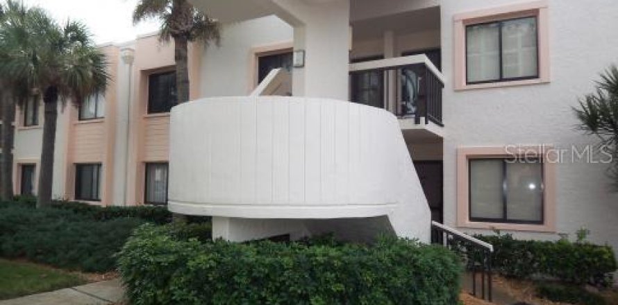Condo à Saint Petersburg, Floride, 2 chambres № 215034