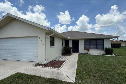 Casa en alquiler en Punta Gorda, Florida, 3 dormitorios, 147.34 m2 № 1853899 - foto 1