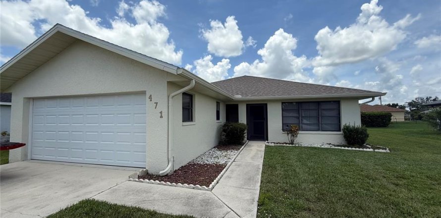 Casa en Punta Gorda, Florida 3 dormitorios, 147.34 m2 № 1853899