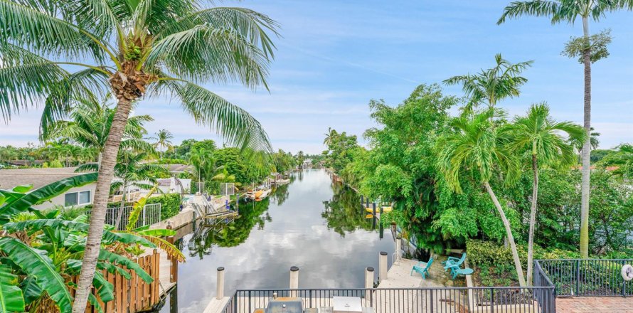 Appartement à Pompano Beach, Floride 1 chambre, 65.03 m2 № 2303794