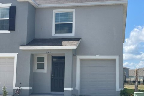 Adosado en alquiler en Wesley Chapel, Florida, 3 dormitorios, 163.32 m2 № 1835505 - foto 3