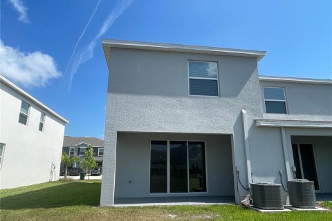 Adosado en alquiler en Wesley Chapel, Florida, 3 dormitorios, 163.32 m2 № 1835505 - foto 25