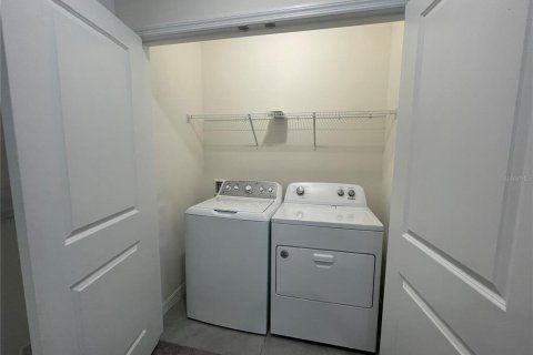 Adosado en alquiler en Wesley Chapel, Florida, 3 dormitorios, 163.32 m2 № 1835505 - foto 23