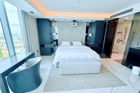 Condominio en venta en Miami Beach, Florida, 1 dormitorio, 93.65 m2 № 1819738 - foto 17