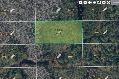 Land in Orlando, Florida № 2163606