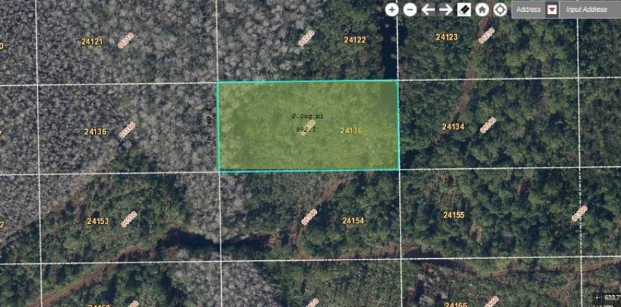 Land in Orlando, Florida № 2163606