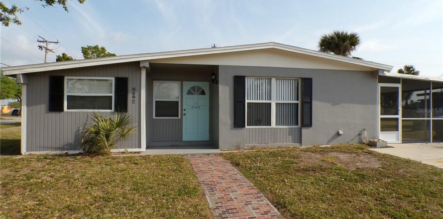 Casa en North Port, Florida 3 dormitorios, 101.36 m2 № 1591496