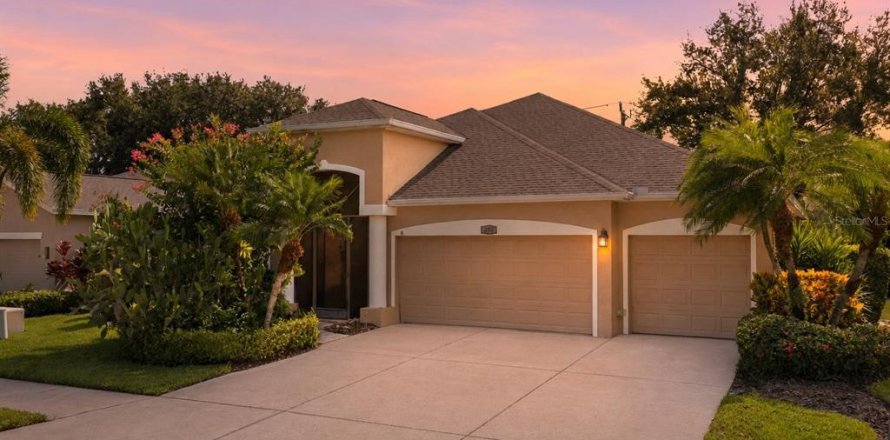 Villa ou maison à Sarasota, Floride 3 chambres, 219.34 m2 № 2298374