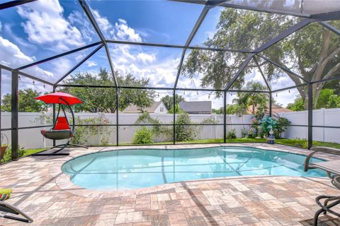 Villa ou maison à vendre à Lutz, Floride: 4 chambres, 168.43 m2 № 1838851 - photo 16