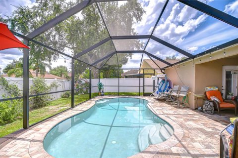 Villa ou maison à vendre à Lutz, Floride: 4 chambres, 168.43 m2 № 1838851 - photo 17