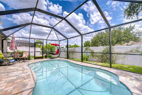 Villa ou maison à vendre à Lutz, Floride: 4 chambres, 168.43 m2 № 1838851 - photo 18