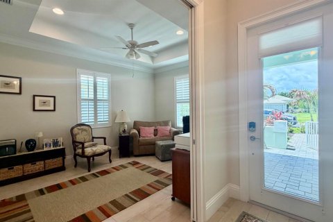 House in Vero Beach, Florida 3 bedrooms, 181.9 sq.m. № 2245776 - photo 25
