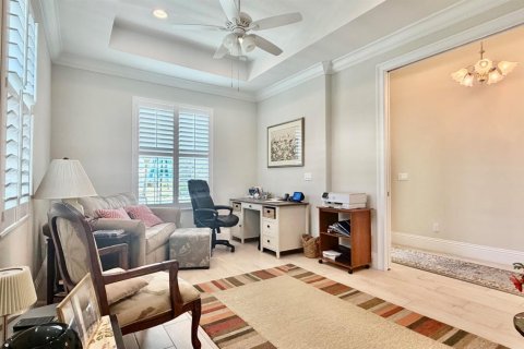 House in Vero Beach, Florida 3 bedrooms, 181.9 sq.m. № 2245776 - photo 27