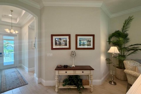House in Vero Beach, Florida 3 bedrooms, 181.9 sq.m. № 2245776 - photo 6