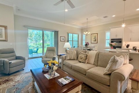 House in Vero Beach, Florida 3 bedrooms, 181.9 sq.m. № 2245776 - photo 9