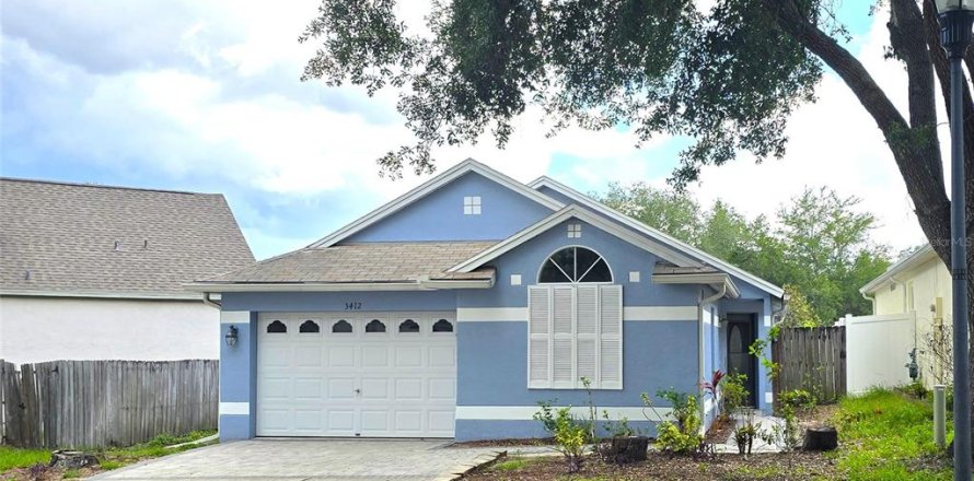 Villa ou maison à Valrico, Floride 3 chambres, 121.98 m2 № 2156248