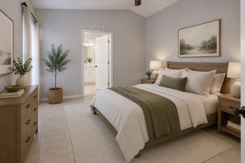 Villa ou maison à louer à Valrico, Floride: 3 chambres, 121.98 m2 № 2156248 - photo 14