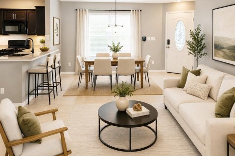Villa ou maison à louer à Valrico, Floride: 3 chambres, 121.98 m2 № 2156248 - photo 5