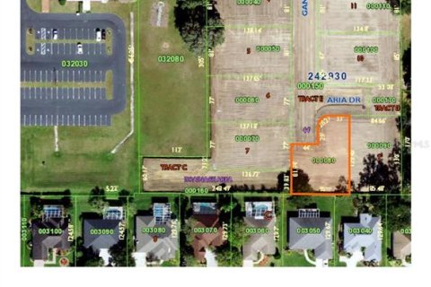 Terreno en venta en Lakeland, Florida № 2224481 - foto 10