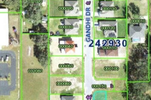 Terreno en venta en Lakeland, Florida № 2224481 - foto 8