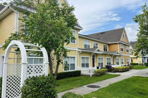 Touwnhouse à vendre à Kissimmee, Floride: 3 chambres, 120.4 m2 № 1758165 - photo 3