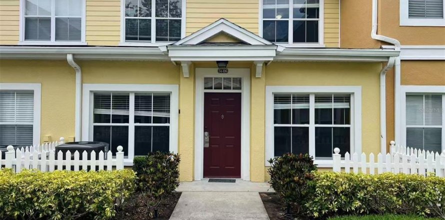 Touwnhouse à Kissimmee, Floride 3 chambres, 120.4 m2 № 1758165
