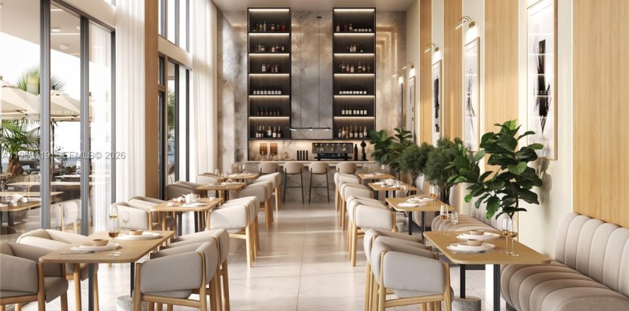 Studio in the Condo in Miami, Florida  № 2023993