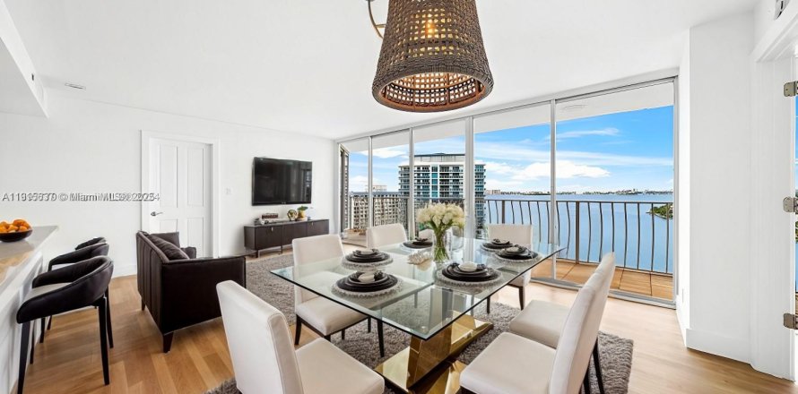 Кондоминиум с 2 спальнями в Норт-Бей-Виллидж, Флорида № 1971655