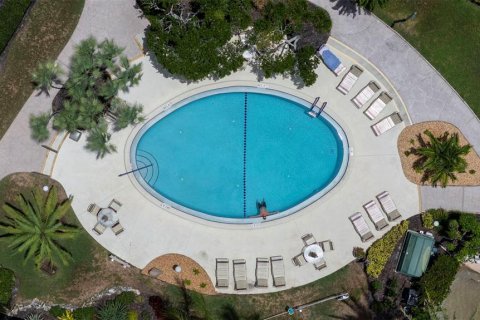 Copropriété à vendre à Clearwater, Floride: 2 chambres, 128.21 m2 № 2157780 - photo 24
