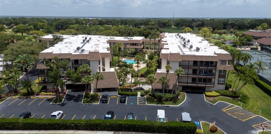 Condo à Clearwater, Floride, 2 chambres № 2157780
