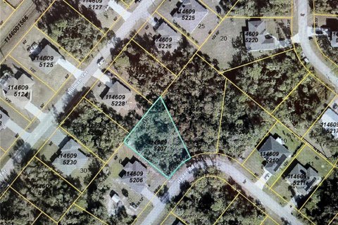 Land in North Port, Florida № 2160248