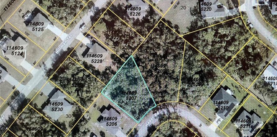 Land in North Port, Florida № 2160248