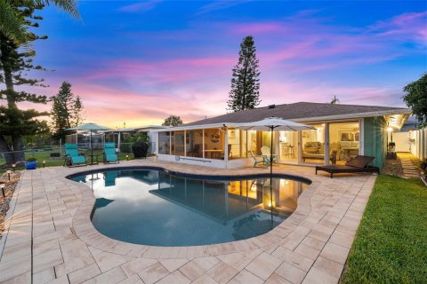 Villa ou maison à vendre à New Port Richey, Floride: 3 chambres, 139.35 m2 № 1796128 - photo 29