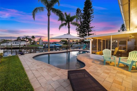 Villa ou maison à vendre à New Port Richey, Floride: 3 chambres, 139.35 m2 № 1796128 - photo 1