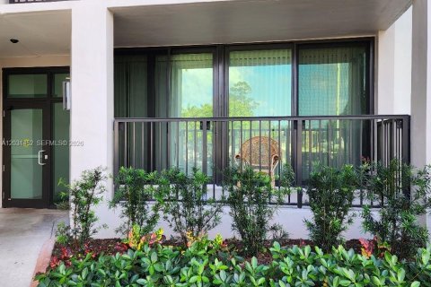 Condo in Fort Lauderdale, Florida, 1 bedroom  № 2278262