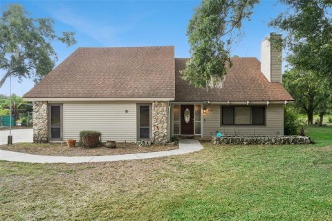 House in Leesburg, Florida 3 bedrooms, 231.88 sq.m. № 2204698