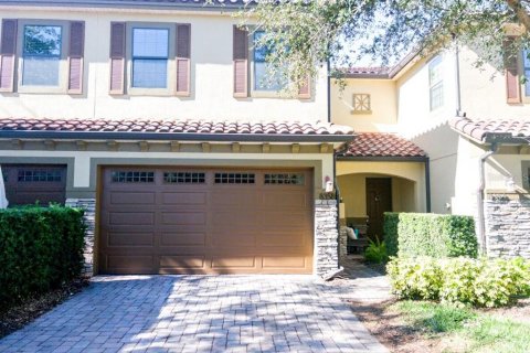 Touwnhouse à Orlando, Floride 3 chambres, 155.7 m2 № 2408832
