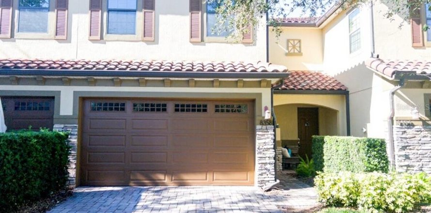 Touwnhouse à Orlando, Floride 3 chambres, 155.7 m2 № 2408832
