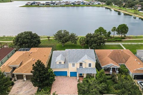 House in Riverview, Florida 4 bedrooms, 267.37 sq.m. № 2277149