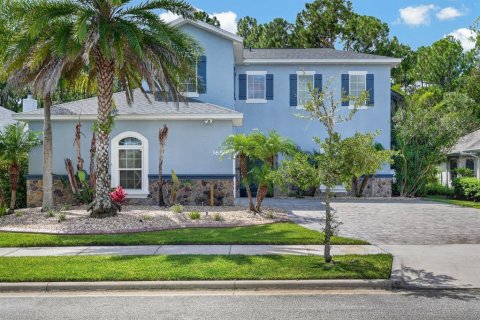 Villa ou maison à vendre à New Smyrna Beach, Floride: 5 chambres, 280.29 m2 № 2351576 - photo 2