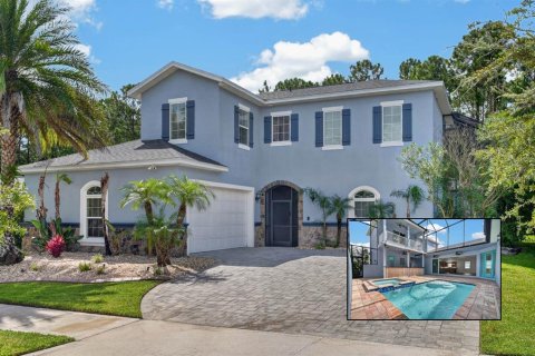 House in New Smyrna Beach, Florida 5 bedrooms, 280.29 sq.m. № 2351576