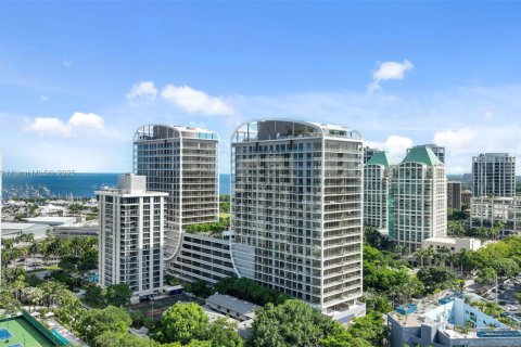 Copropriété à vendre à Miami, Floride: 2 chambres, 80.92 m2 № 1922238 - photo 1