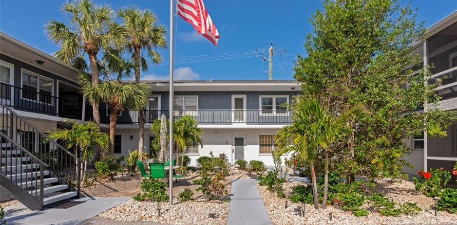 Condo in Venice, Florida, 2 bedrooms  № 1625341
