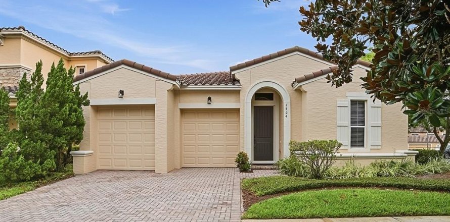 Villa ou maison à Maitland, Floride 3 chambres, 196.02 m2 № 2198906