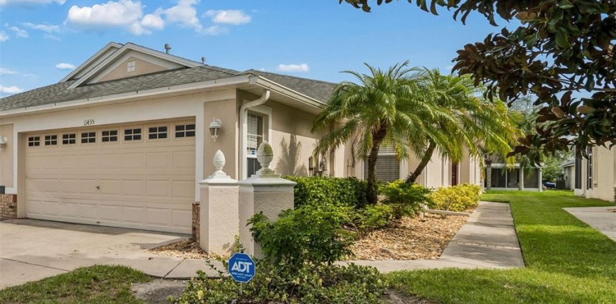 Villa ou maison à Riverview, Floride 3 chambres, 162.67 m2 № 2305040