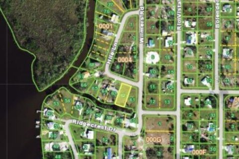 Terreno en venta en Punta Gorda, Florida № 1527607 - foto 3
