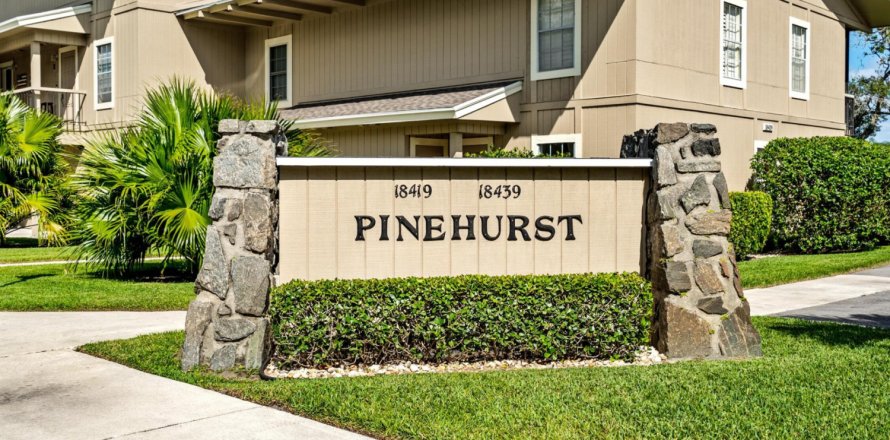 Condo in Jupiter, Florida, 2 bedrooms № 1145992