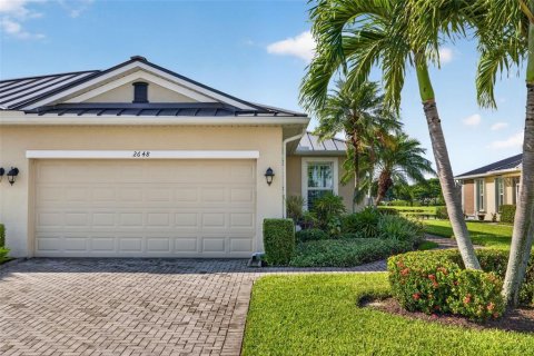 Villa ou maison à Cape Coral, Floride 2 chambres, 143.26 m2 № 2358256