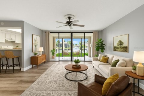Condo in Stuart, Florida, 1 bedroom № 2190273