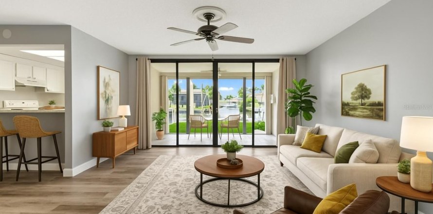 Condo in Stuart, Florida, 1 bedroom № 2190273